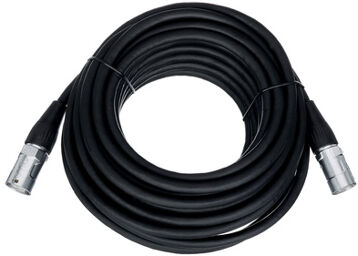 CAT6E Cable 10m Noir