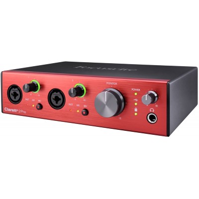 Clarett+ 2pre - Stock B