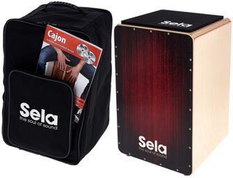 SE 060 Varios Bundle red Rouge