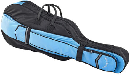 CSB-01 3/4 BK/BL Cello Bag Noir