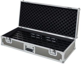 Pedalboard w. Flight Case 4.3