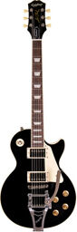 LP Standard 50s Bigsby Ebony Noir