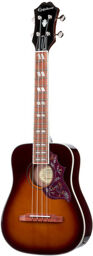 Ukulele Hummingbird Outfit TSB Tobacco Sunburst