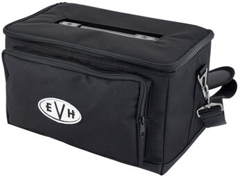 5150 III Lunchbox Gig Bag noir avec bande blanche