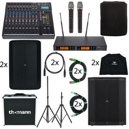 School Bundle L Noir