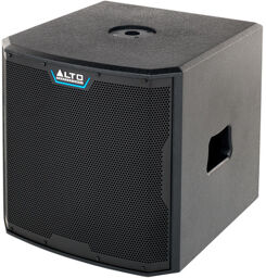 TS 12S Subwoofer Noir