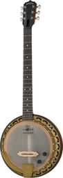 Phoenix A/E 6-string Banjo
