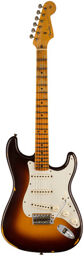 Fat 50s Strat WF2CS Relic LTD Wide