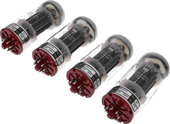 6550A-STR Redbase Quartett