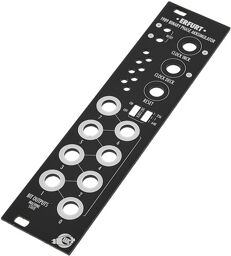 Erfurt Black Panel Noir