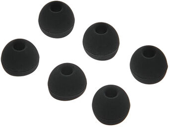 Flexi Tips Silikon L black