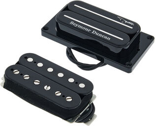 SH-13 Dimebag Set BK Noir