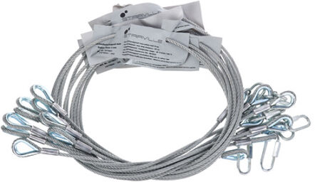Safety Set 100cm/4mm 10pcs.