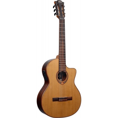 Occitania OC118CE 4/4 Cèdre Ctw - Stock B