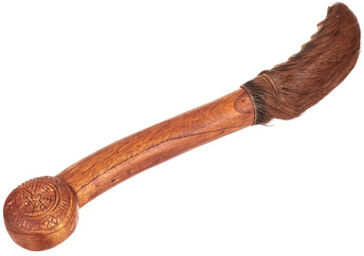 Terre Beater Shaman Viking Runes