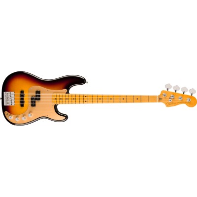Precision Bass American Ultra II MN Ultraburst