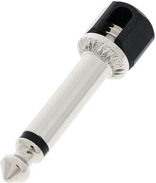 SIS Plug Angled Black