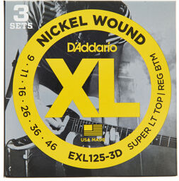EXL125-3D
