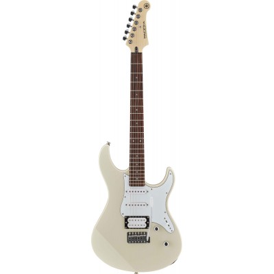 Pacifica Pa112Vww Vintage White Remote Lesson
