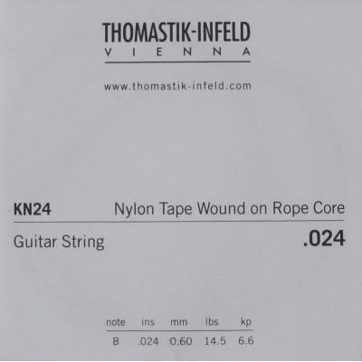Classic S Series Rope Core Cordes Artiste SIB2 24