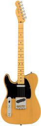 AM Pro II Tele LH MN BTB Butterscotch Blonde