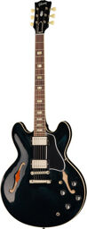 1964 ES-335 Brunswick Haw Bl Brunswick Hawaiian Blue