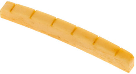 Radiused Bone Nut F-Style UB