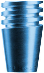 Tenor MP Root Candy Line Ocean Bleu océan