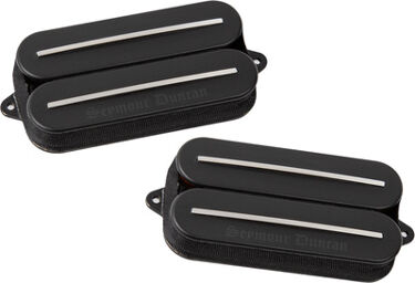 Black Winter Rails Set Noir