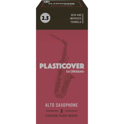 Plasticover 2.5 - Saxophone Alto