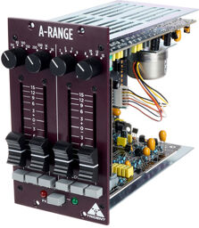 A-Range 500 EQ