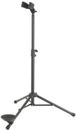 150/1 MKII Bassoon Stand Noir