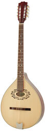 Octave Mandolin M1087-P Naturel