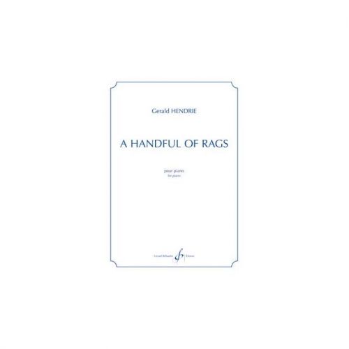 Hendrie Gerald - A Handful Of Rags
