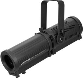 PFE-60 RGBW Profile Sp. 9-25°