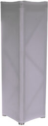 TrussCover 3m B1 White