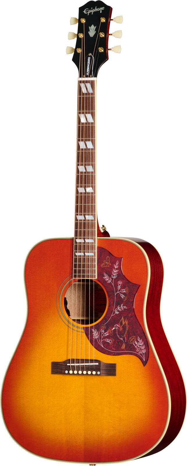 Hummingbird Standard Cherry Sunburst