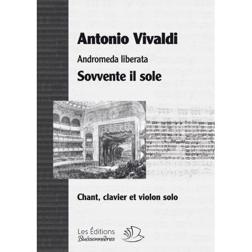 Vivaldi A. - Sovvente Il Sole, Andromeda Liberata - Ch-Clavier