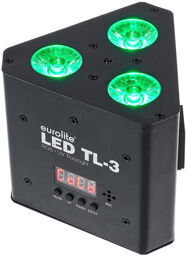 LED TL-3 RGB+UV Trusslight