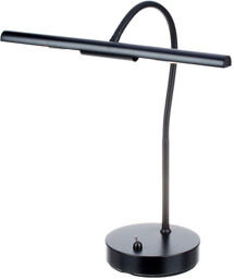 L39110 Flexarm Black Blanc chaud 2700K