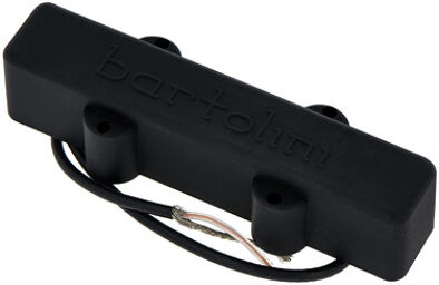 4-Str J-Bass 9JS1 Neck BK noir