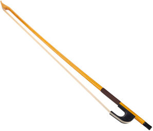 Bass Viol Bow Maple Round 42mm