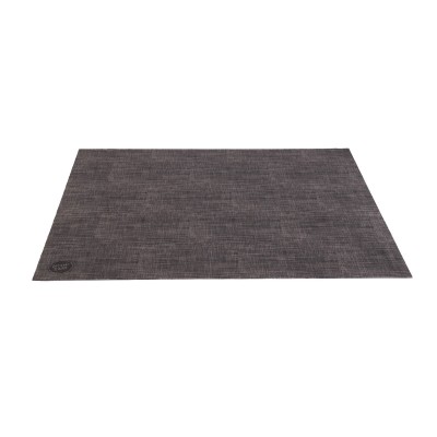 Woven Back In Black Tapis 1.85 X 1.60M Antidérapant Black