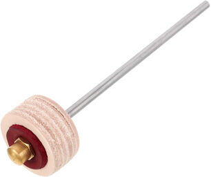 Hard Leather Kick Drum Beater