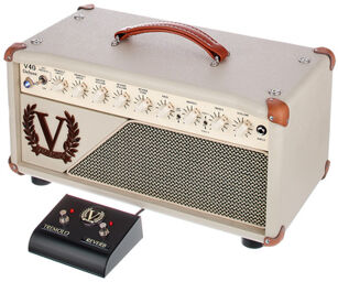 V40 Head The Duchess Deluxe