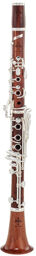 Tosca Bb-Clarinet 19/6 Mopane