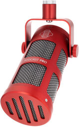 Podcast Pro - Red