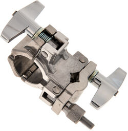 Rack Clamp Chrome