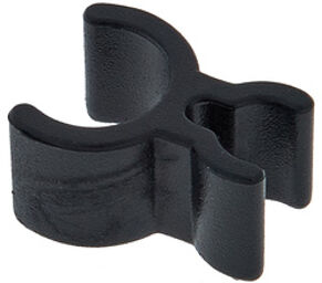 16092 Pencil holder small Noir