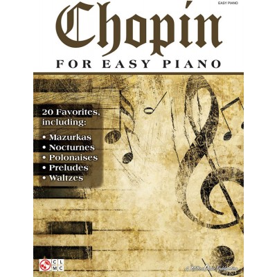 Chopin for Easy Piano